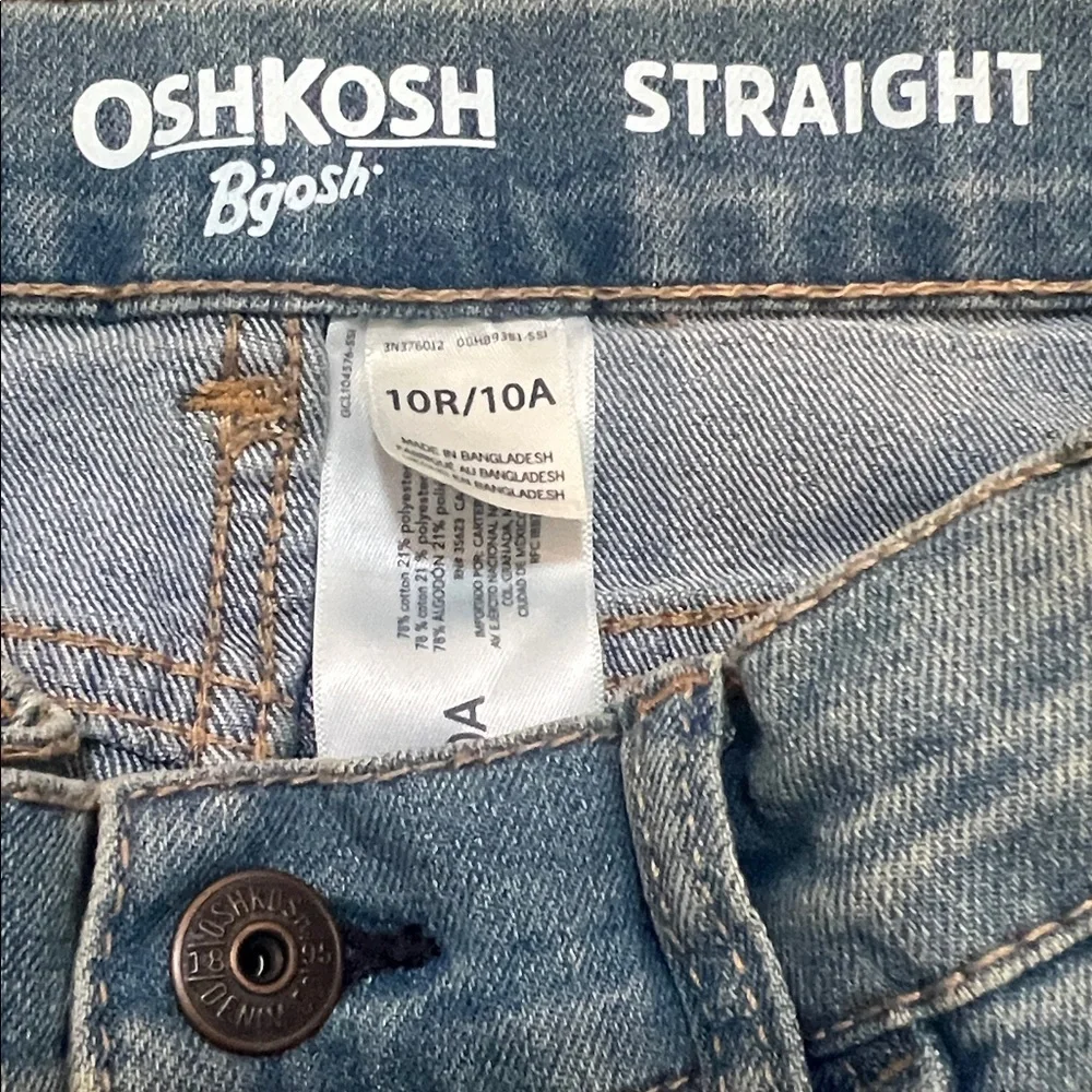 OshKosh Bgosh stylish comfortable